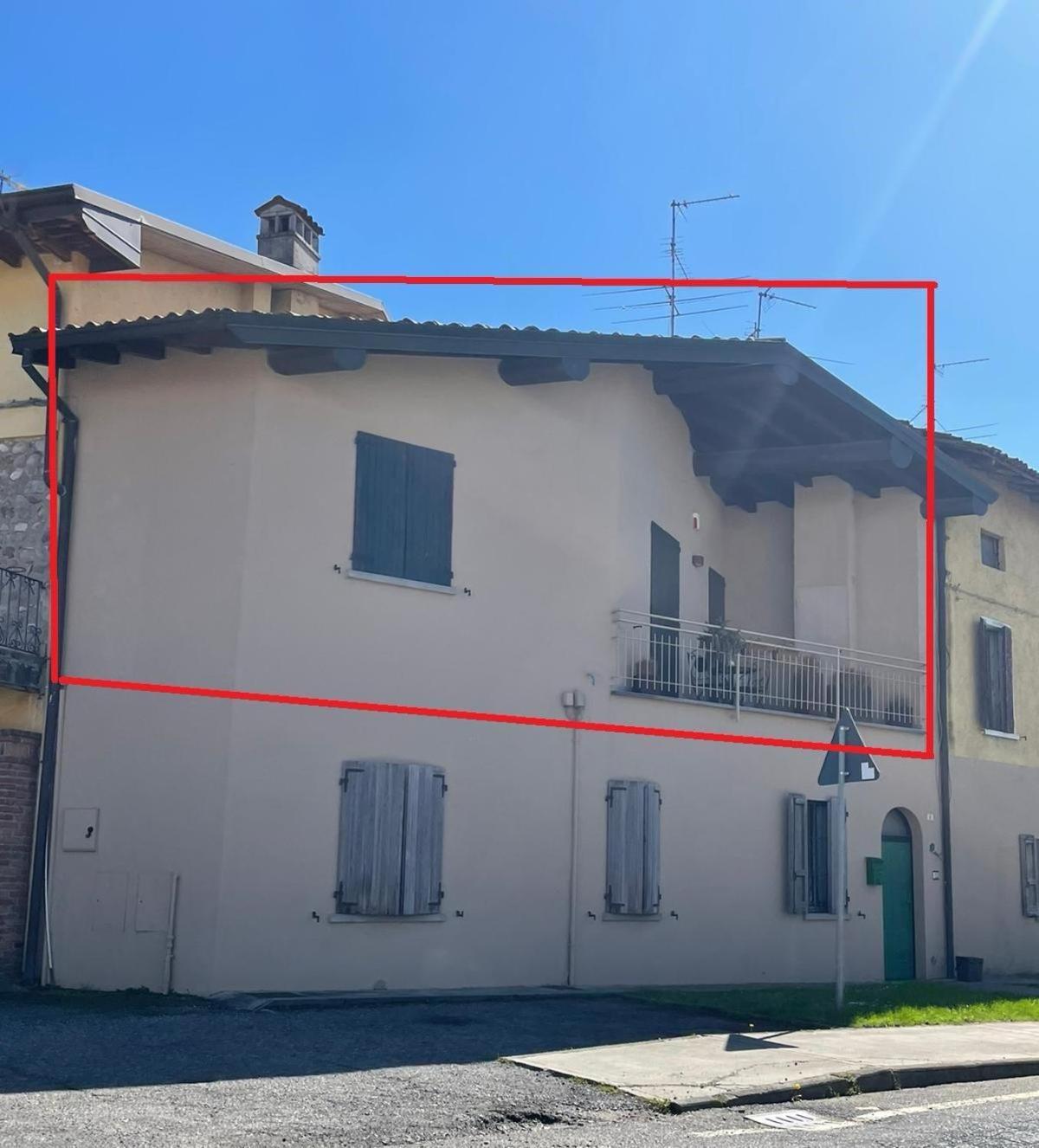 La Casa Di Saten - Appartamento In Franciacorta แอร์บุสโก ภายนอก รูปภาพ